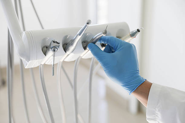 Professional Dental technician working in Palm Harbor, FL